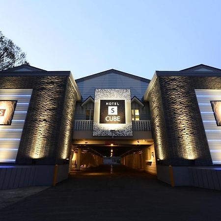 Hotel S-Cube (Adults Only) Bando Zewnętrze zdjęcie