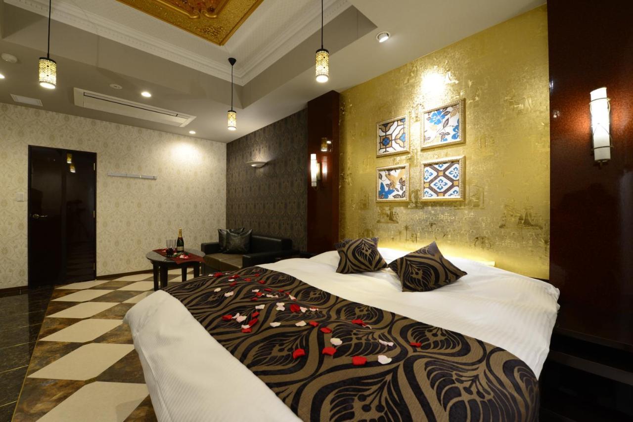 Hotel S-Cube (Adults Only) Bando Zewnętrze zdjęcie