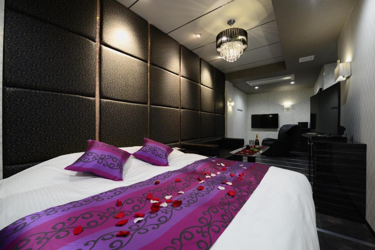 Hotel S-Cube (Adults Only) Bando Zewnętrze zdjęcie