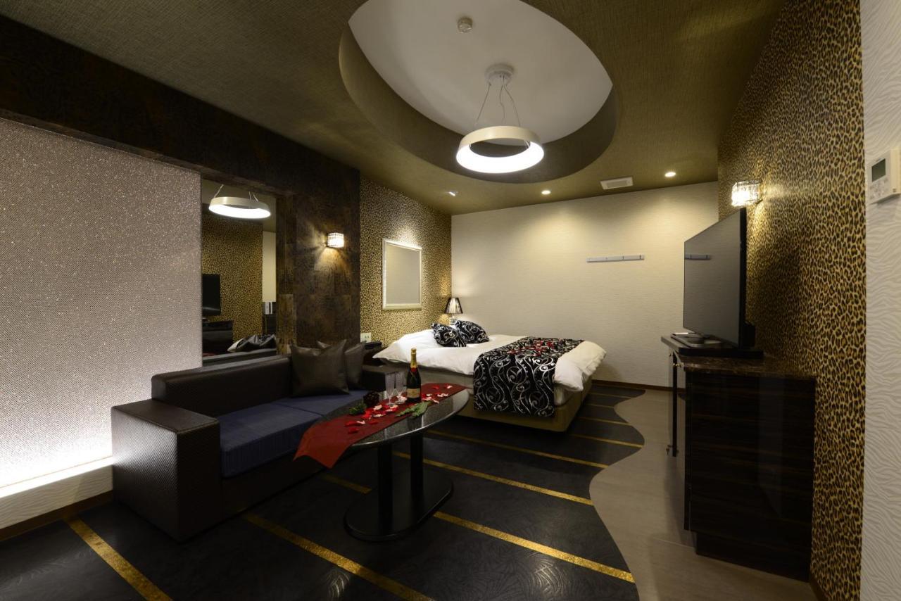 Hotel S-Cube (Adults Only) Bando Zewnętrze zdjęcie