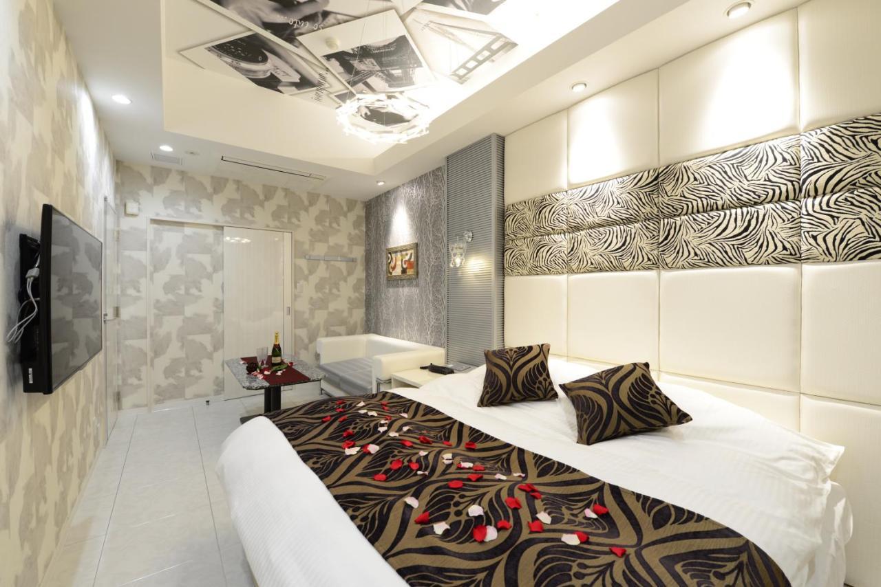 Hotel S-Cube (Adults Only) Bando Zewnętrze zdjęcie