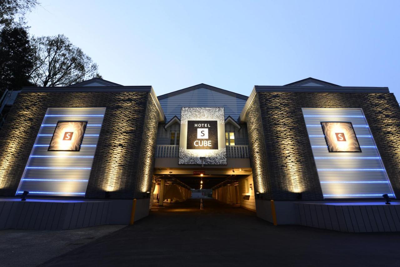 Hotel S-Cube (Adults Only) Bando Zewnętrze zdjęcie